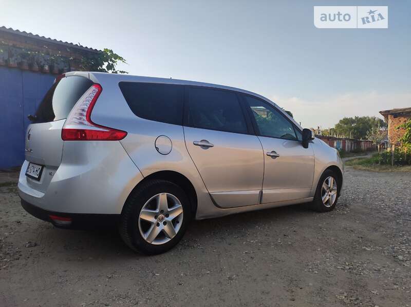 Мінівен Renault Grand Scenic 2012 в Хмельницькому
