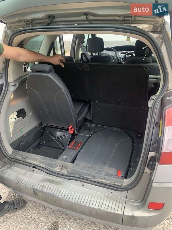 Минивэн Renault Grand Scenic 2005 в Тернополе