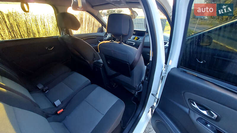 Мінівен Renault Grand Scenic 2012 в Львові