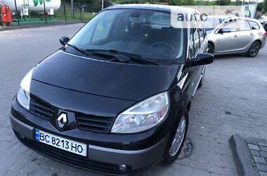 Минивэн Renault Grand Scenic 2006 в Дрогобыче