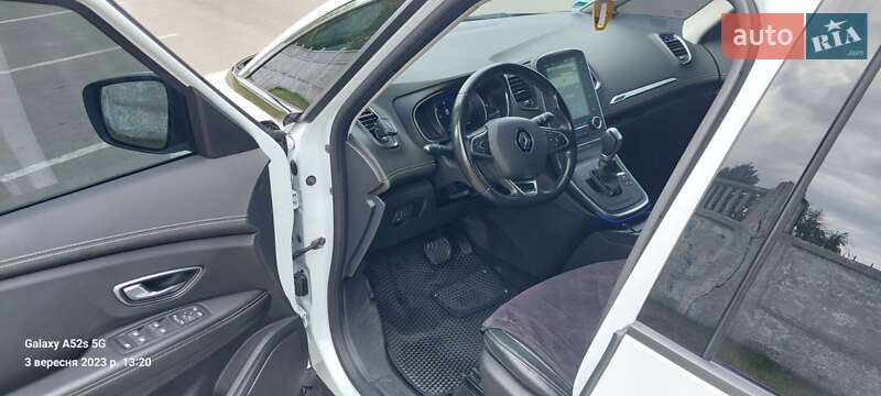 Мінівен Renault Grand Scenic 2019 в Прилуках
