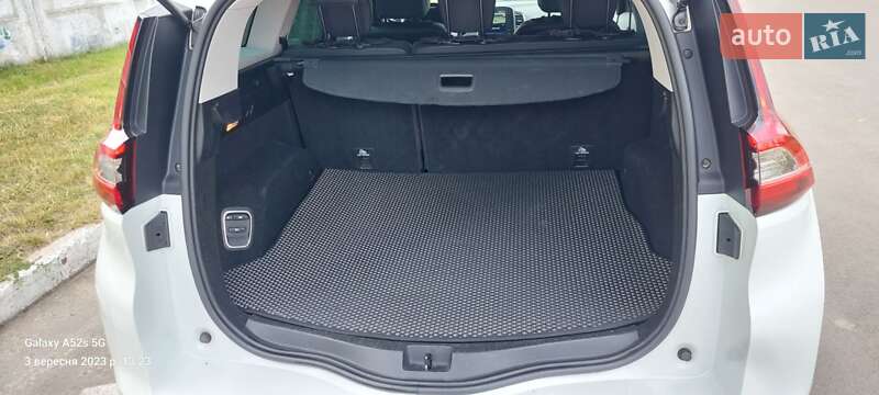 Мінівен Renault Grand Scenic 2019 в Прилуках