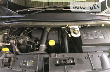 Мінівен Renault Grand Scenic 2012 в 