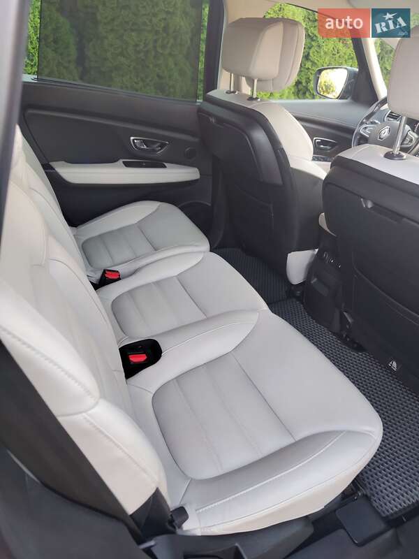 Мінівен Renault Grand Scenic 2017 в Шепетівці