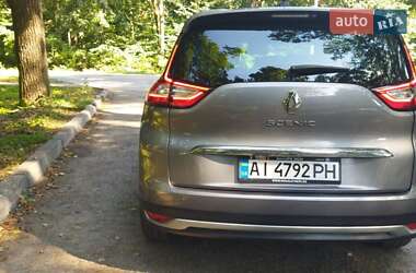 Мінівен Renault Grand Scenic 2017 в 