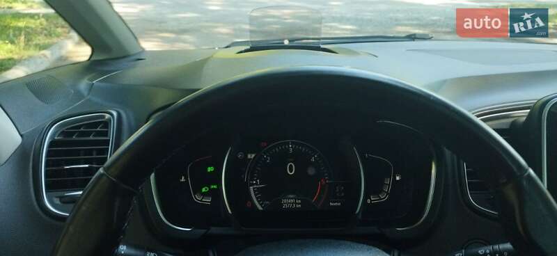 Минивэн Renault Grand Scenic 2017 в Белой Церкви
