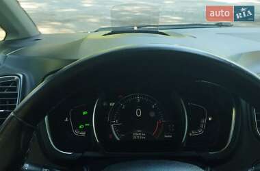 Мінівен Renault Grand Scenic 2017 в 