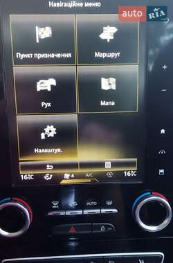 Мінівен Renault Grand Scenic 2017 в 