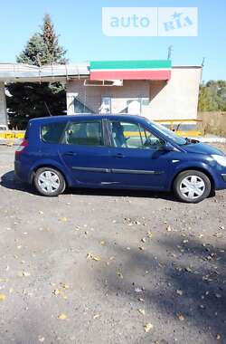 Минивэн Renault Grand Scenic 2005 в Харькове