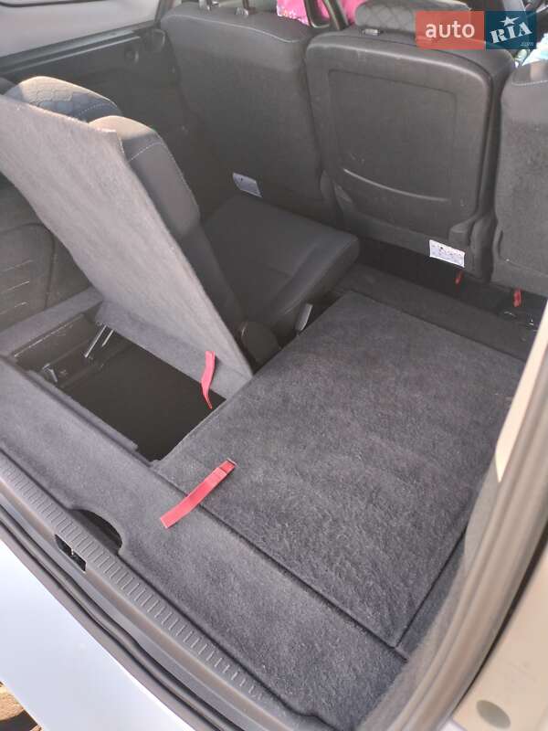 Минивэн Renault Grand Scenic 2010 в Полтаве фото 8 Минивэн Renault Grand Scenic 2010 в Полтаве