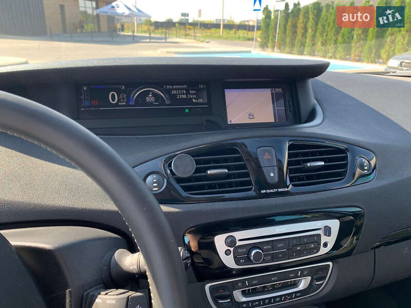 Мінівен Renault Grand Scenic 2012 в Луцьку