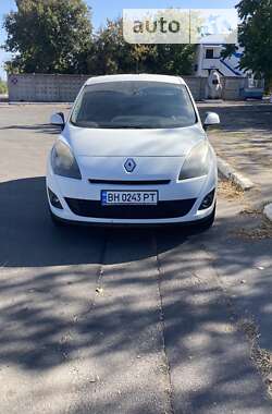 Минивэн Renault Grand Scenic 2010 в Одессе