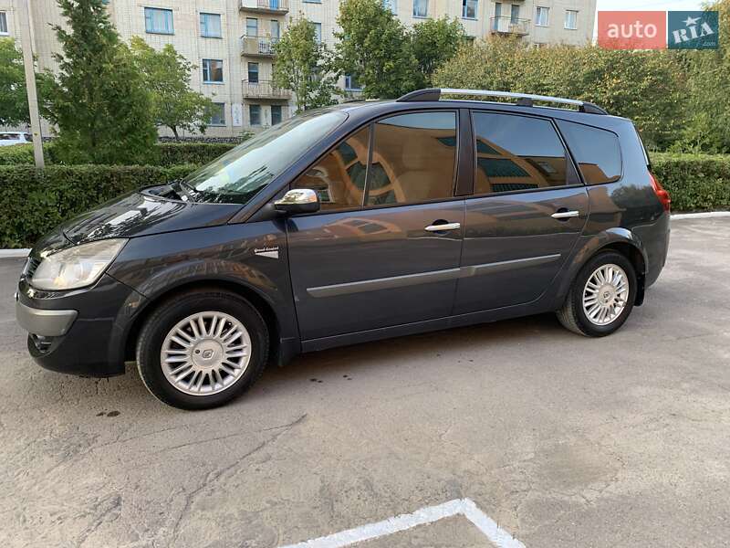 Renault Grand Scenic 2007