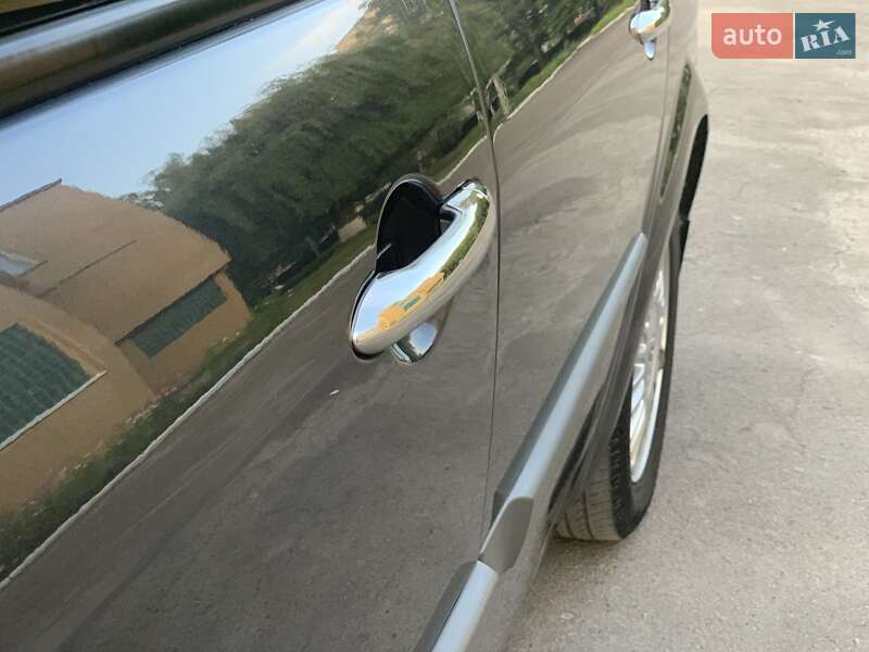 Минивэн Renault Grand Scenic 2007 в Ровно