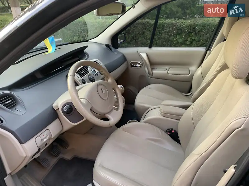Renault Grand Scenic 2007 VIN VF1JMJEN636515166 фото оголошення 9 з 65