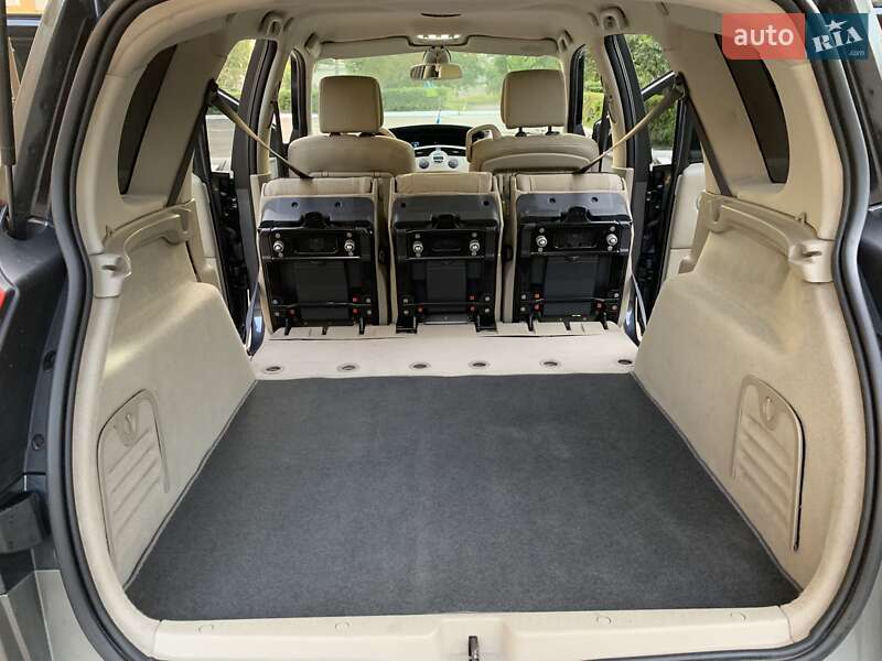 Минивэн Renault Grand Scenic 2007 в Ровно