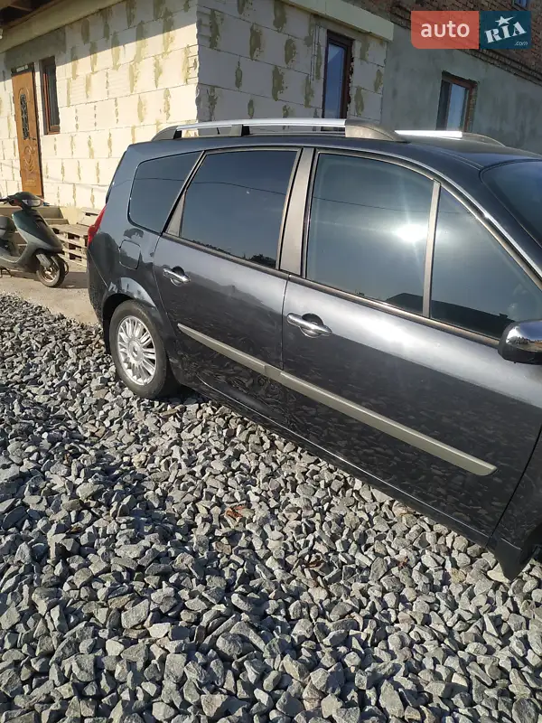 Renault Grand Scenic 2007 VIN VF1JMJEN636515166 фото оголошення 27 з 65