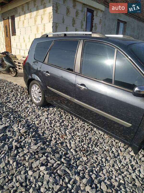 Минивэн Renault Grand Scenic 2007 в Ровно