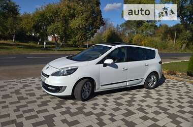 Минивэн Renault Grand Scenic 2012 в Нежине