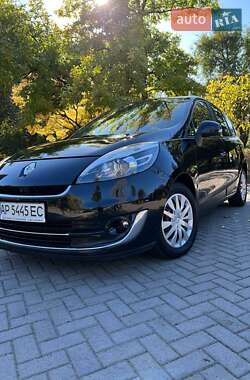 Минивэн Renault Grand Scenic 2012 в Новониколаевке