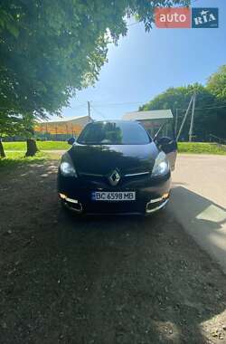 Мінівен Renault Grand Scenic 2014 в Львові