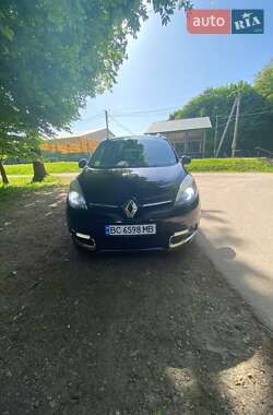 Мінівен Renault Grand Scenic 2014 в Львові