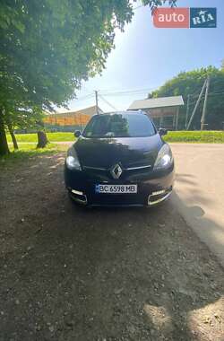 Мінівен Renault Grand Scenic 2014 в Львові