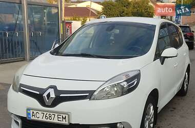 Минивэн Renault Grand Scenic 2012 в Луцке