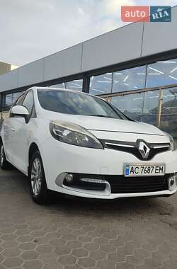 Минивэн Renault Grand Scenic 2012 в Луцке