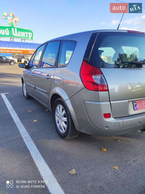 Минивэн Renault Grand Scenic 2007 в Запорожье