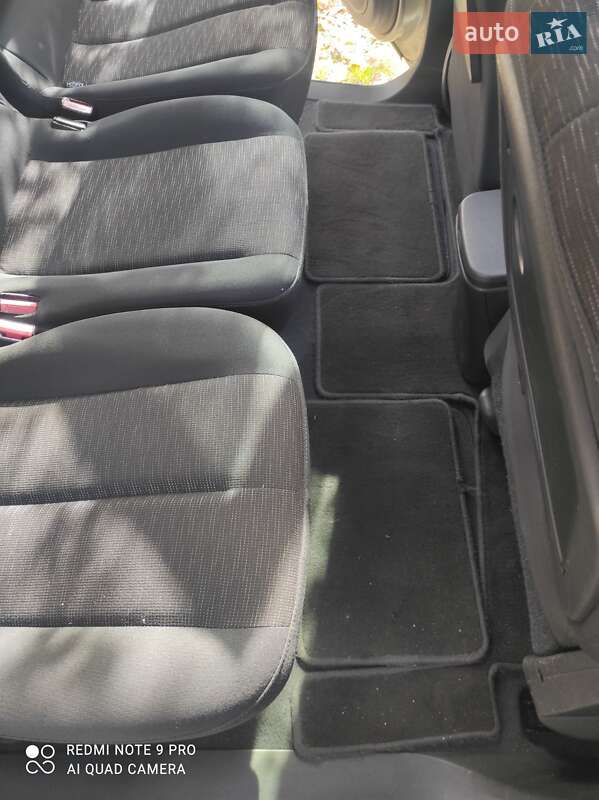 Минивэн Renault Grand Scenic 2007 в Запорожье