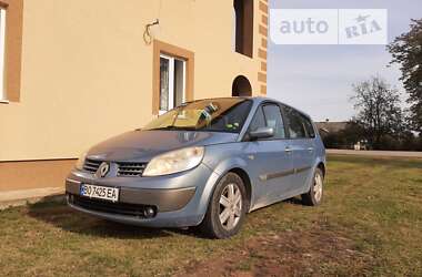 Мінівен Renault Grand Scenic 2006 в Копичинці