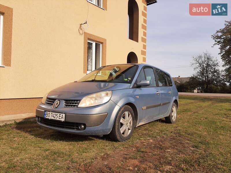Renault Grand Scenic 2006