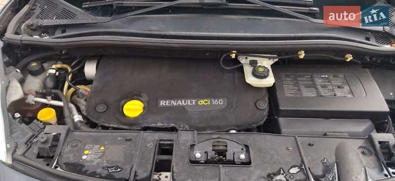 Мінівен Renault Grand Scenic 2010 в Нововолинську
