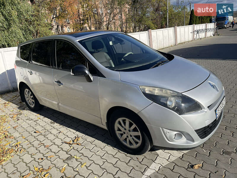 Минивэн Renault Grand Scenic 2011 в Черновцах фото 2 Минивэн Renault Grand Scenic 2011 в Черновцах