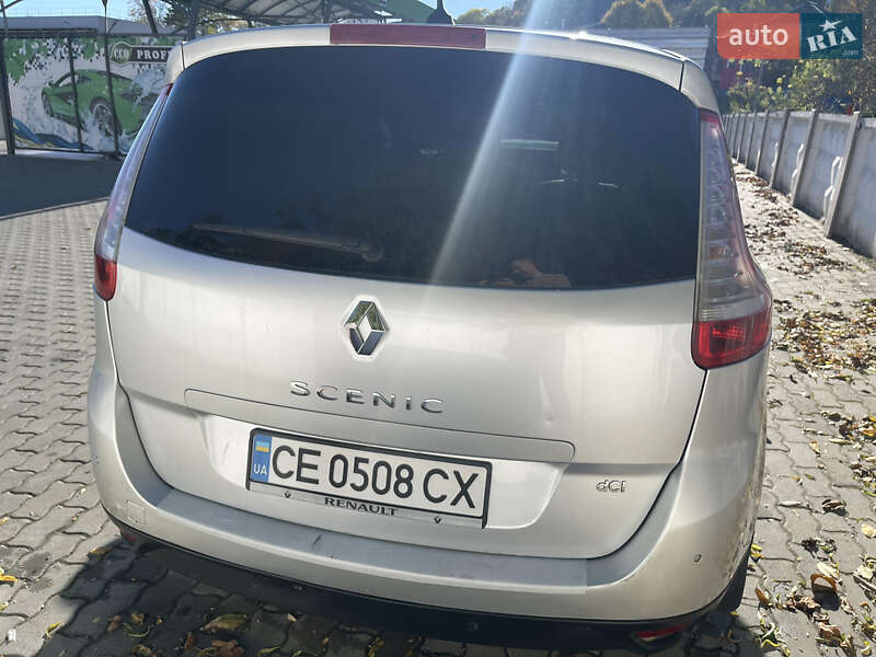 Минивэн Renault Grand Scenic 2011 в Черновцах фото 6 Минивэн Renault Grand Scenic 2011 в Черновцах