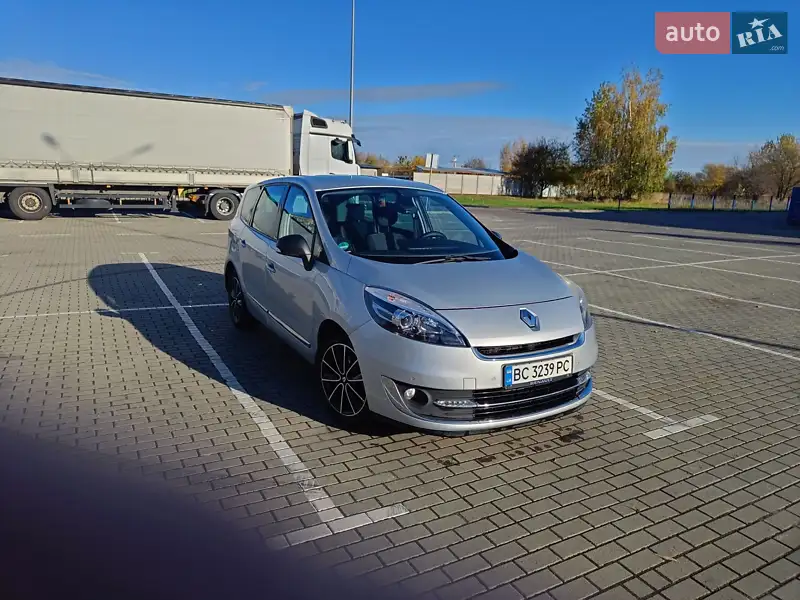 Renault Grand Scenic