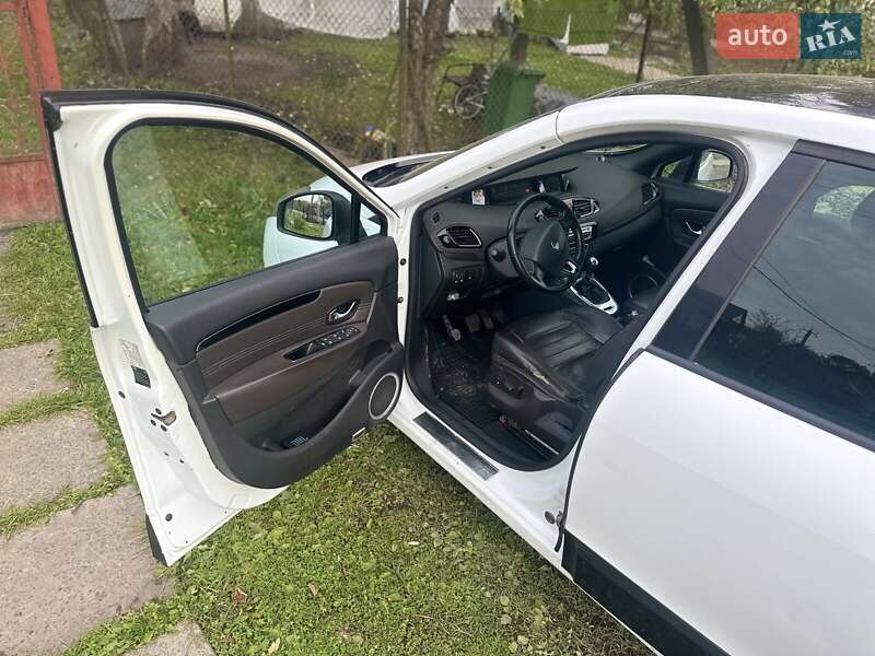 Мінівен Renault Grand Scenic 2010 в Львові