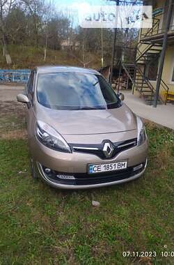 Мінівен Renault Grand Scenic 2013 в Заліщиках