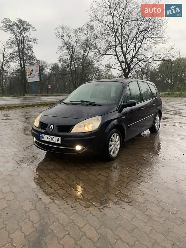 Renault Grand Scenic 2007