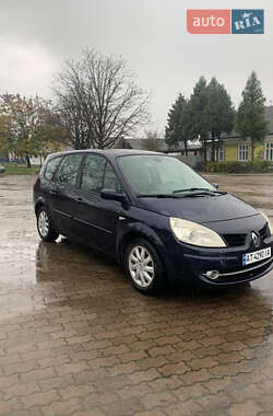 Мінівен Renault Grand Scenic 2007 в Бурштині