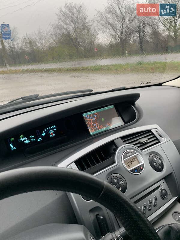 Мінівен Renault Grand Scenic 2007 в Бурштині