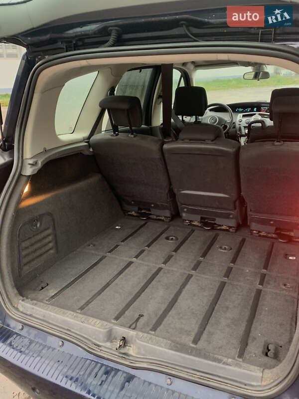 Мінівен Renault Grand Scenic 2007 в Бурштині