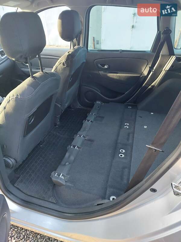 Минивэн Renault Grand Scenic 2009 в Кременчуге