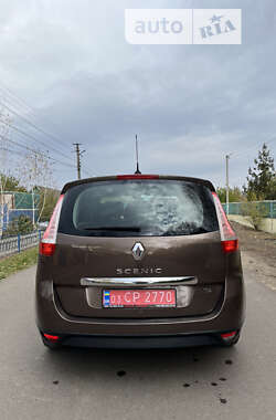 Минивэн Renault Grand Scenic 2012 в Одессе