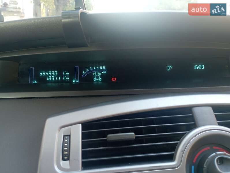 Мінівен Renault Grand Scenic 2008 в Кам'янець-Подільському