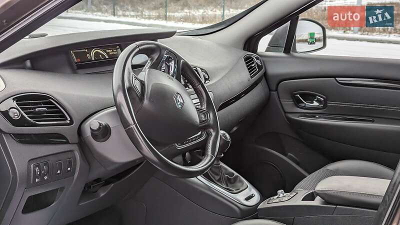 Мінівен Renault Grand Scenic 2014 в Рівному