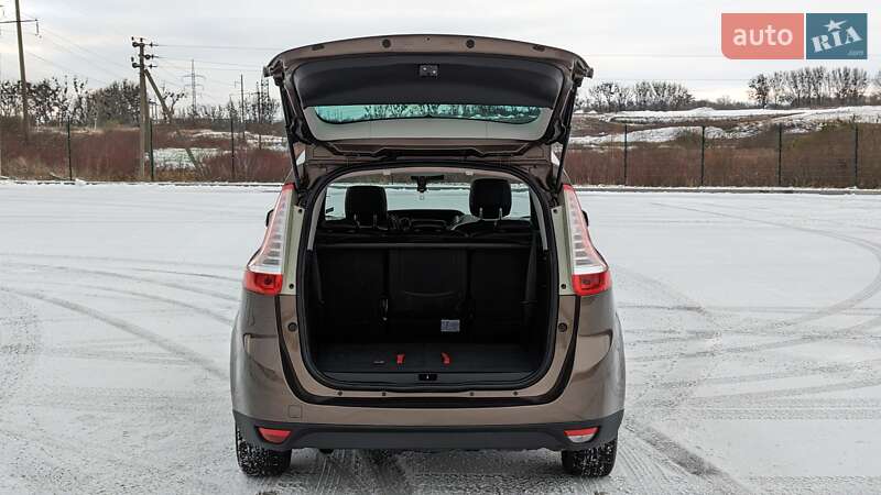Мінівен Renault Grand Scenic 2014 в Рівному