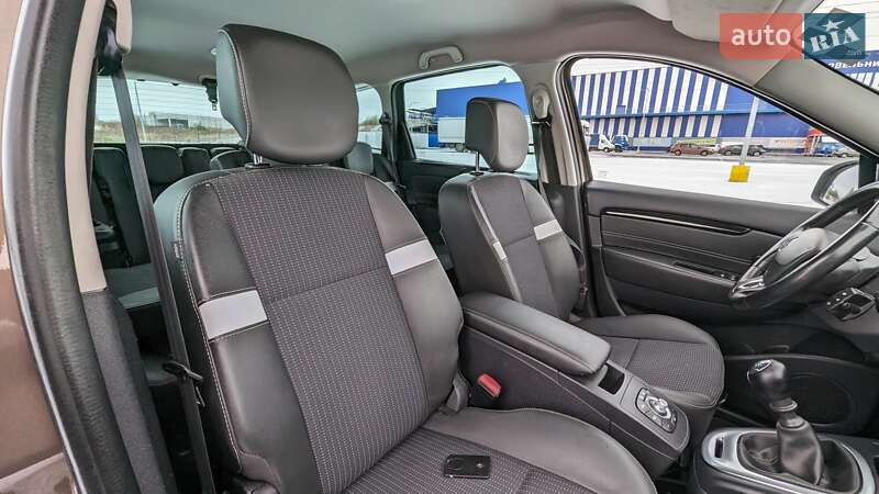 Мінівен Renault Grand Scenic 2014 в Рівному