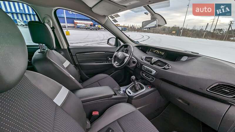 Мінівен Renault Grand Scenic 2014 в Рівному